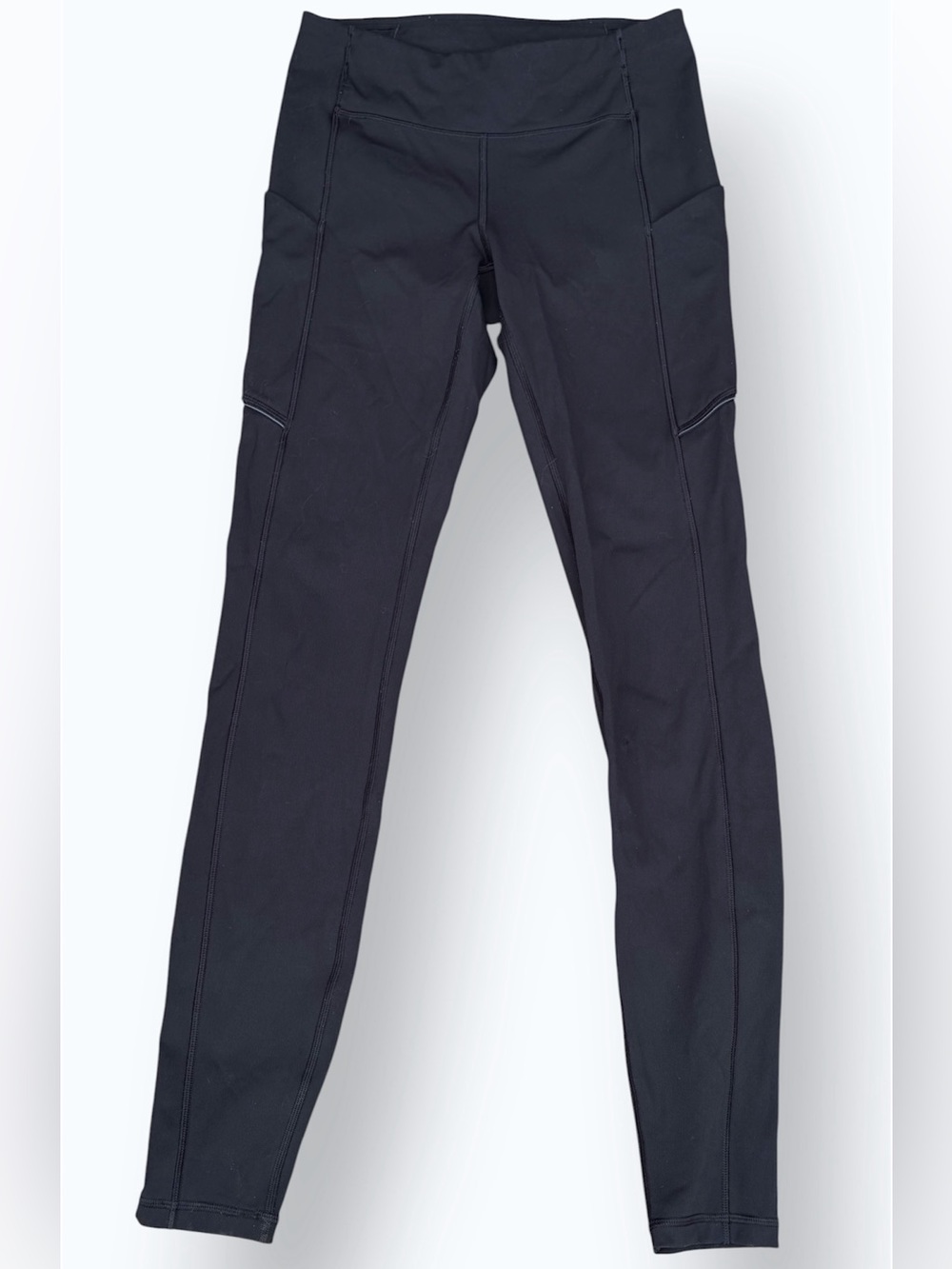 Lululemon Fast and Free Nulu HR Tight Black 4